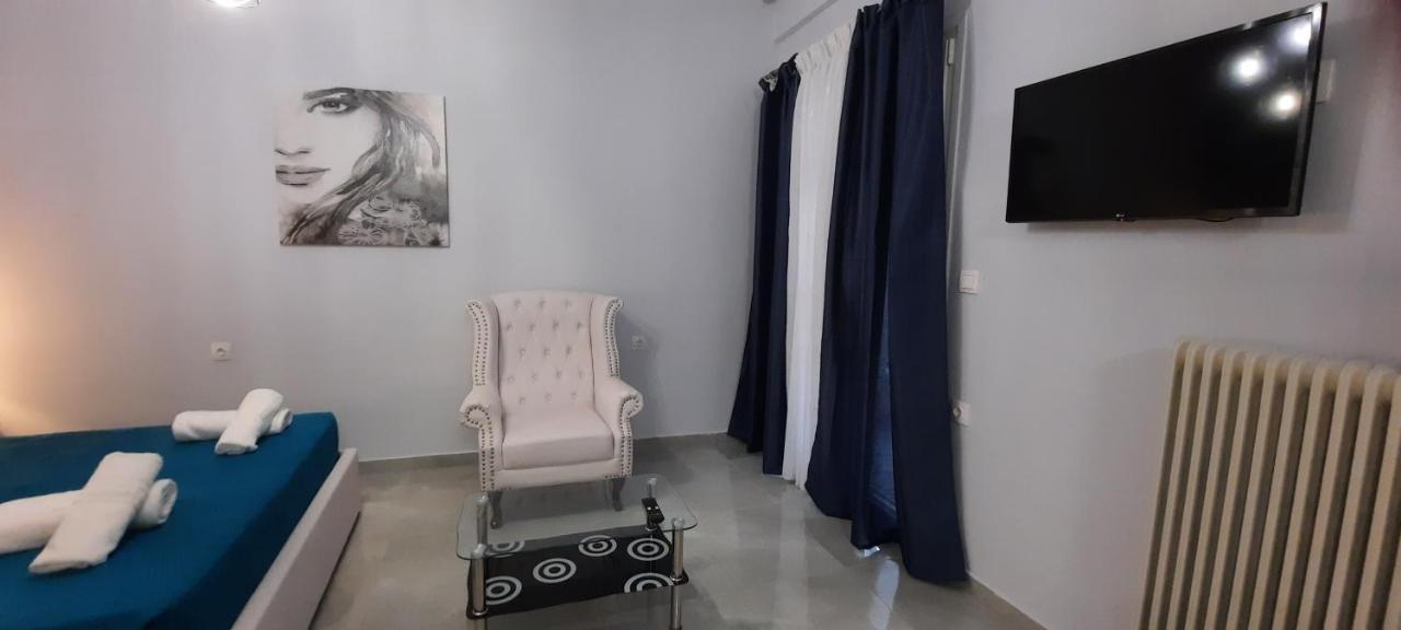 La Casa Di San Rocco Appartement Corfu  Buitenkant foto