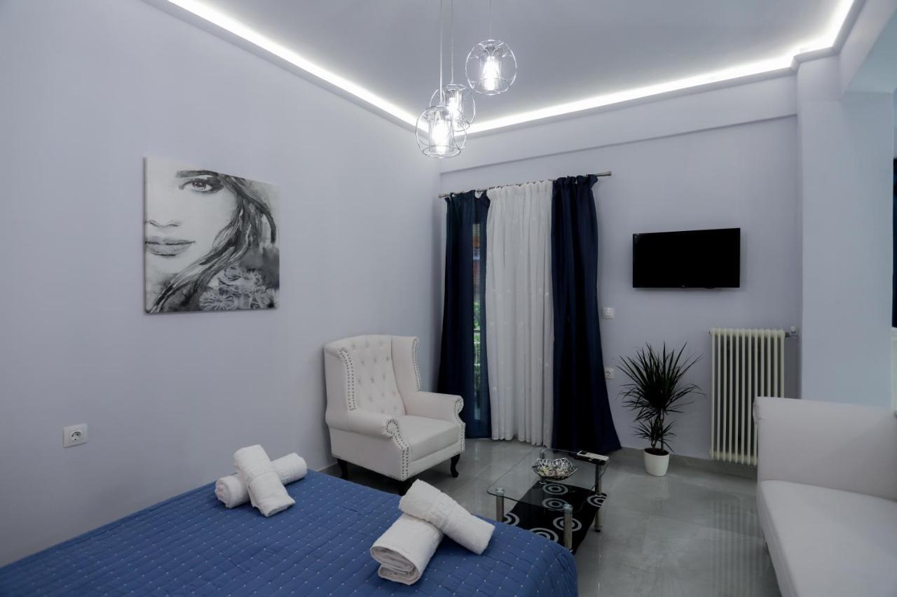 La Casa Di San Rocco Appartement Corfu  Buitenkant foto