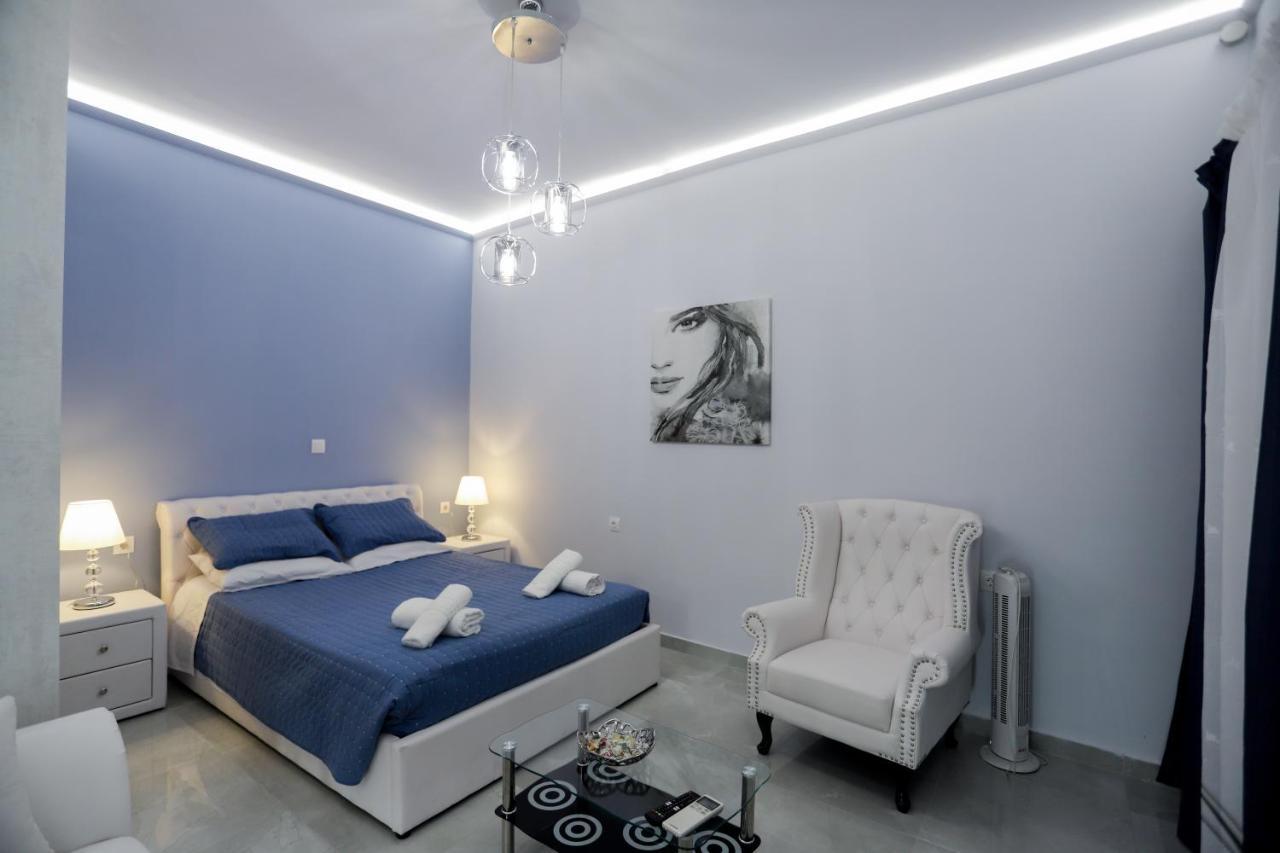 La Casa Di San Rocco Appartement Corfu  Buitenkant foto