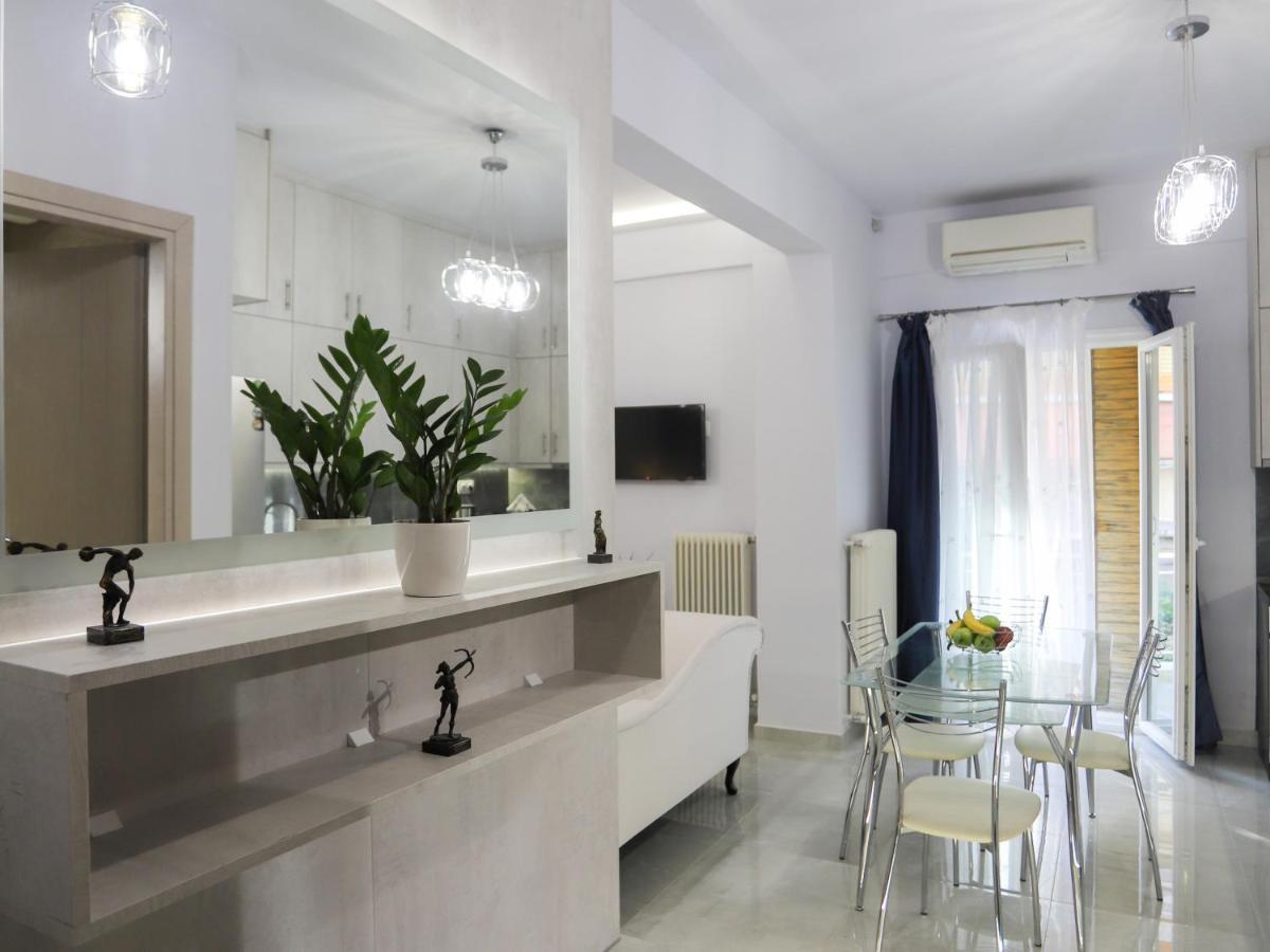 La Casa Di San Rocco Appartement Corfu  Buitenkant foto