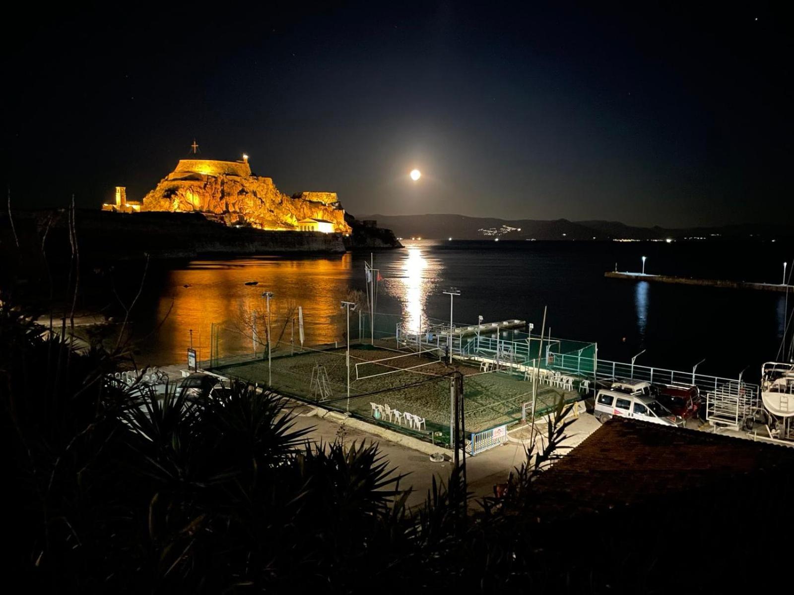 La Casa Di San Rocco Appartement Corfu  Buitenkant foto