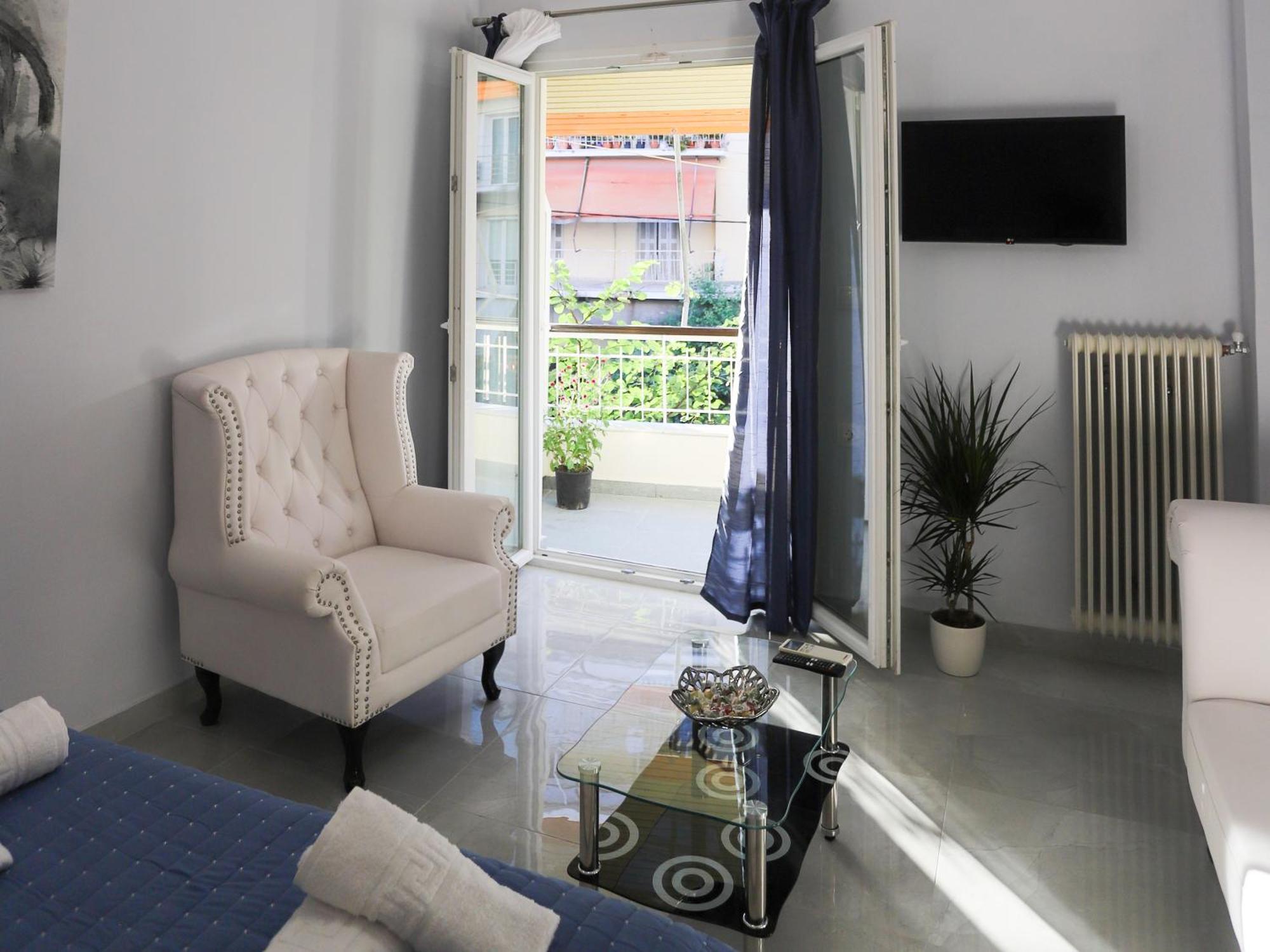 La Casa Di San Rocco Appartement Corfu  Buitenkant foto